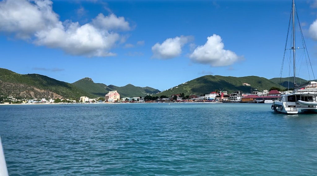We Took a Ferry to St.&nbsp;Barths!