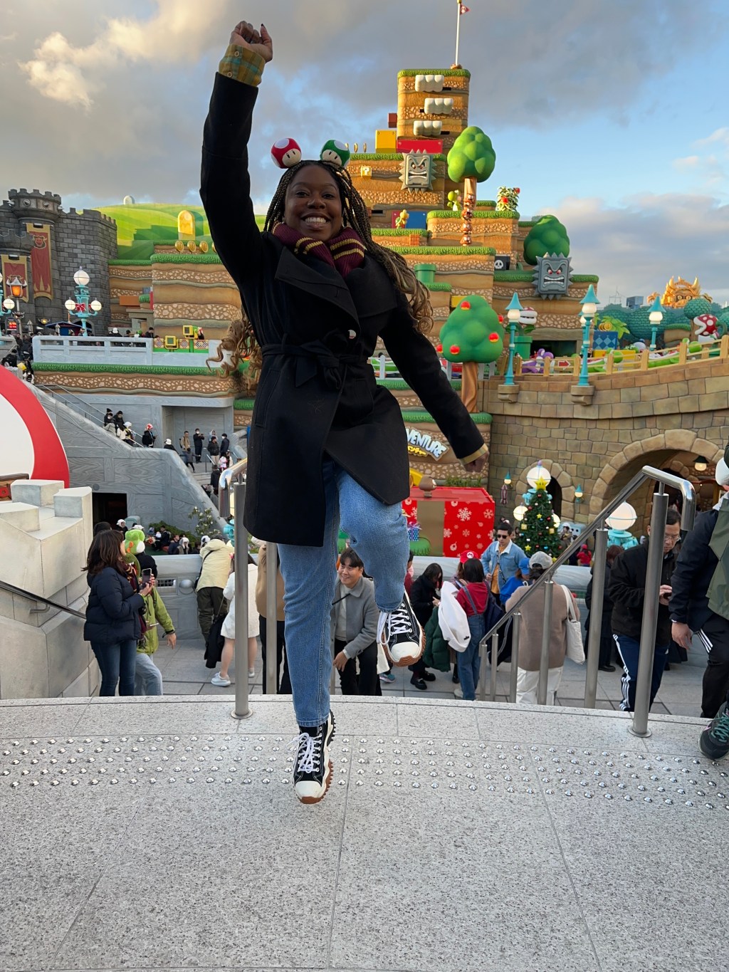 Universal Studios Japan: Dinosaurs, Butter Beer, and&nbsp;Magic